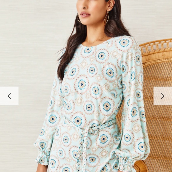 Cartolina Emma Dress - size S, NWT - Picture 2 of 2